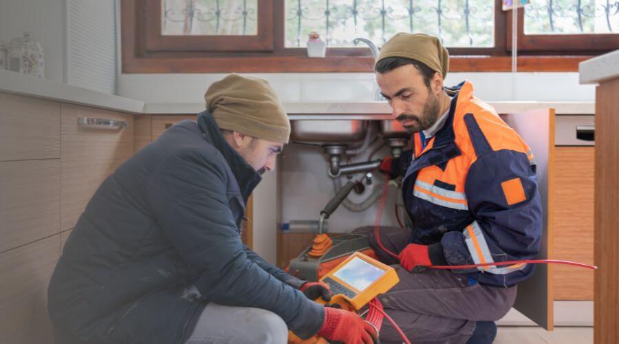 Professional water heater repair in Creston, IL